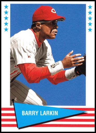14 Barry Larkin